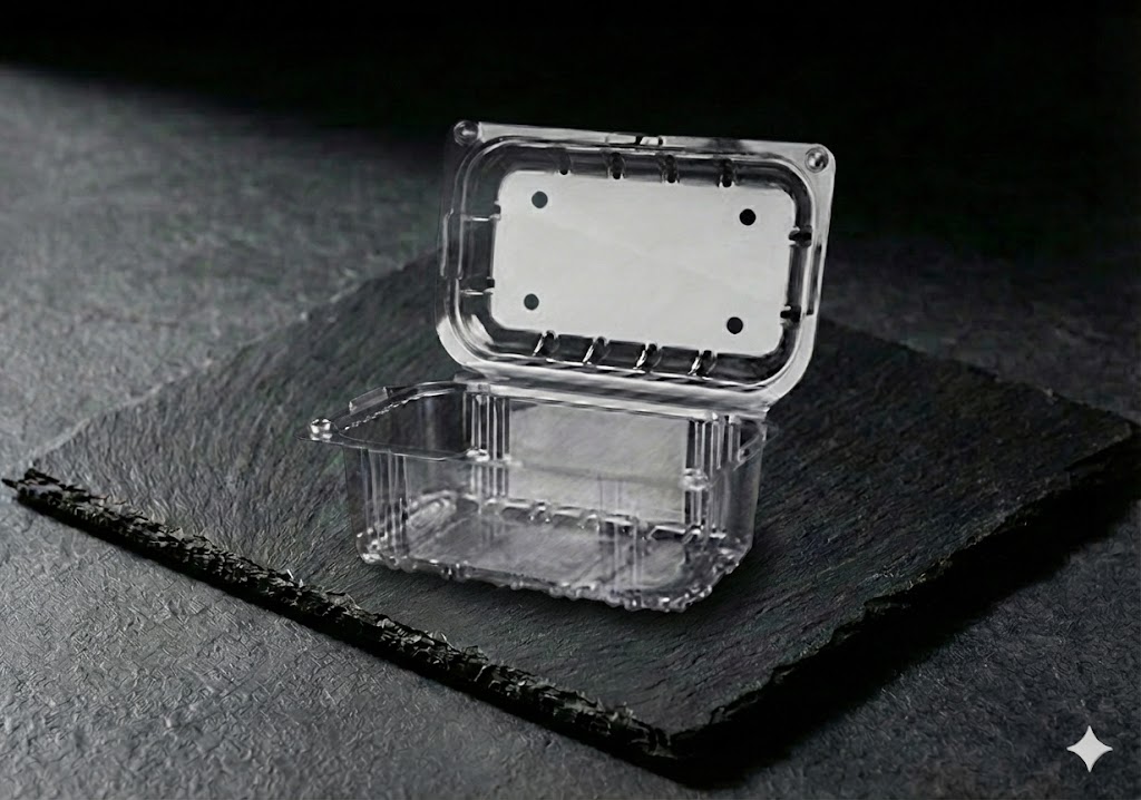 125 Gram Kapaklı Şale