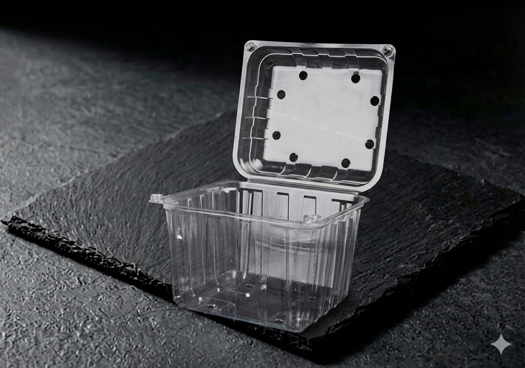 1500 Gram Kapaklı Şale