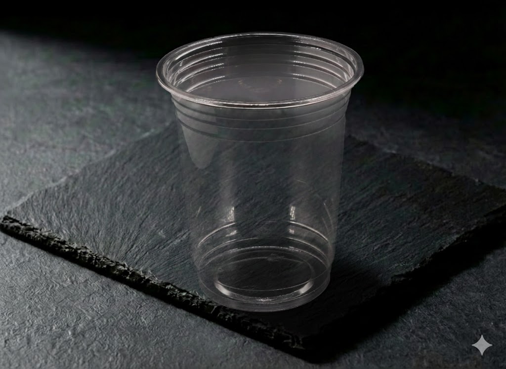 120x145 mm. Yuvarlak kap 1000CC 